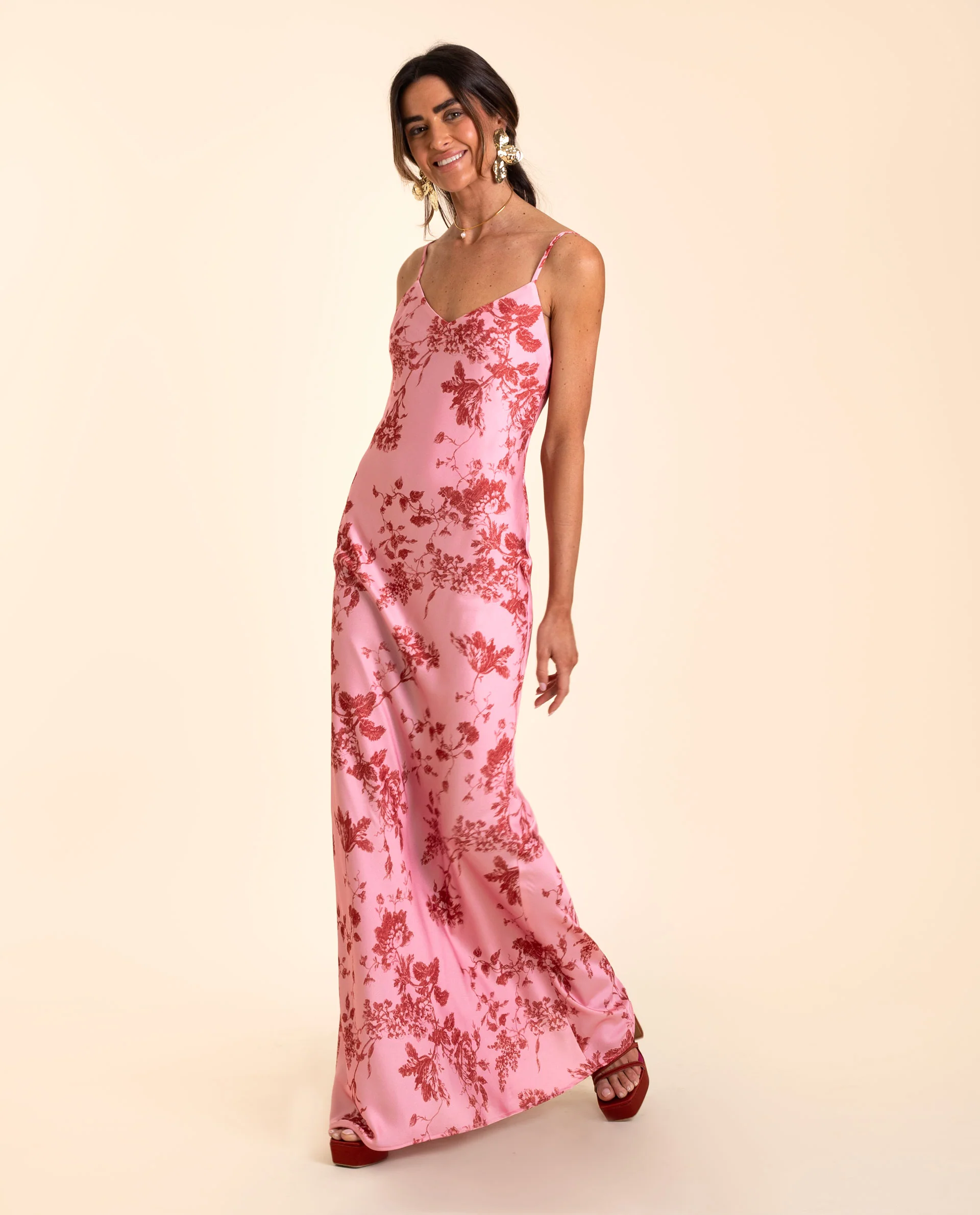 VESTIDO ÚBEDA · ESTAMPADO - Image 8