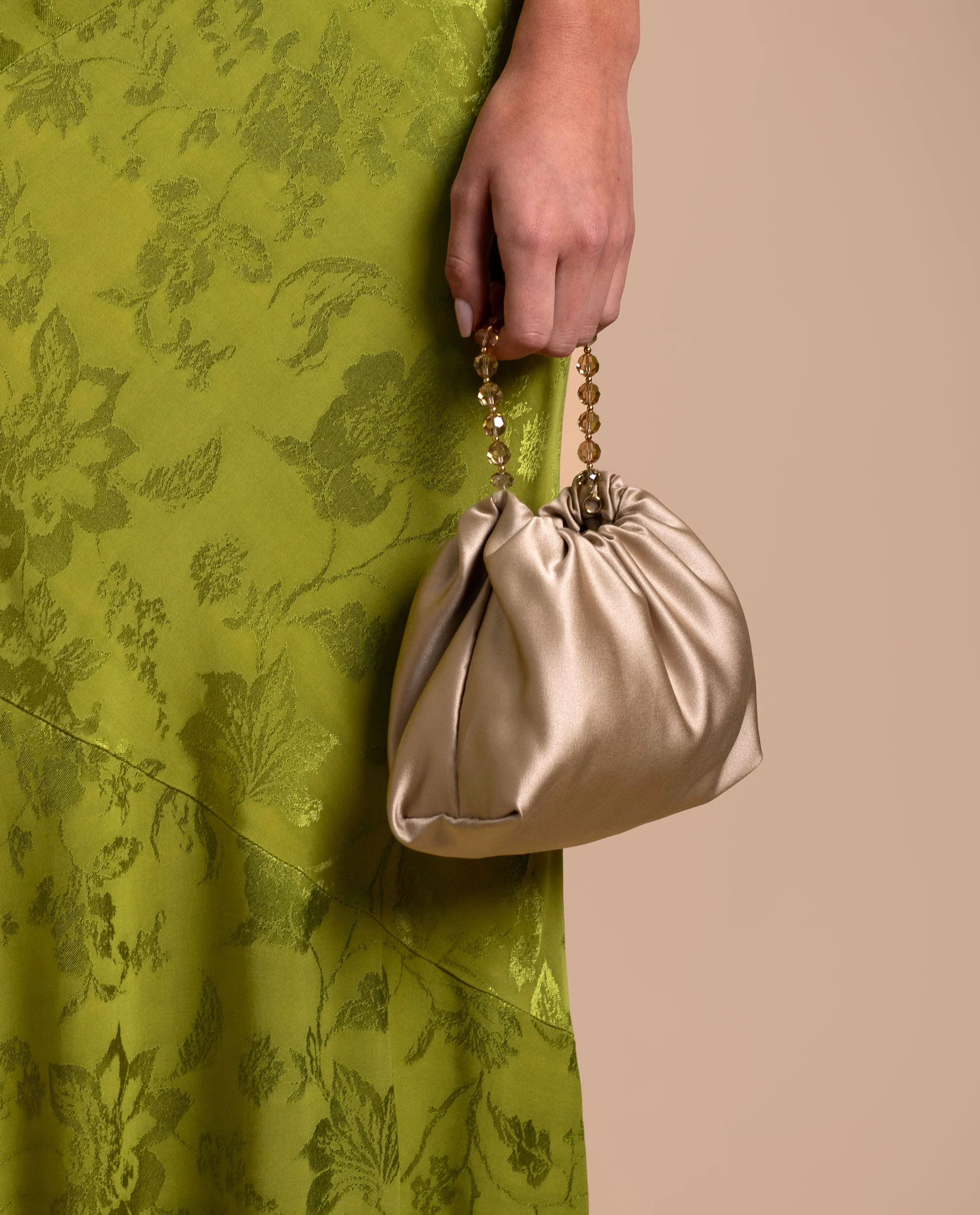 VESTIDO VALENTINA · VERDE - Image 16