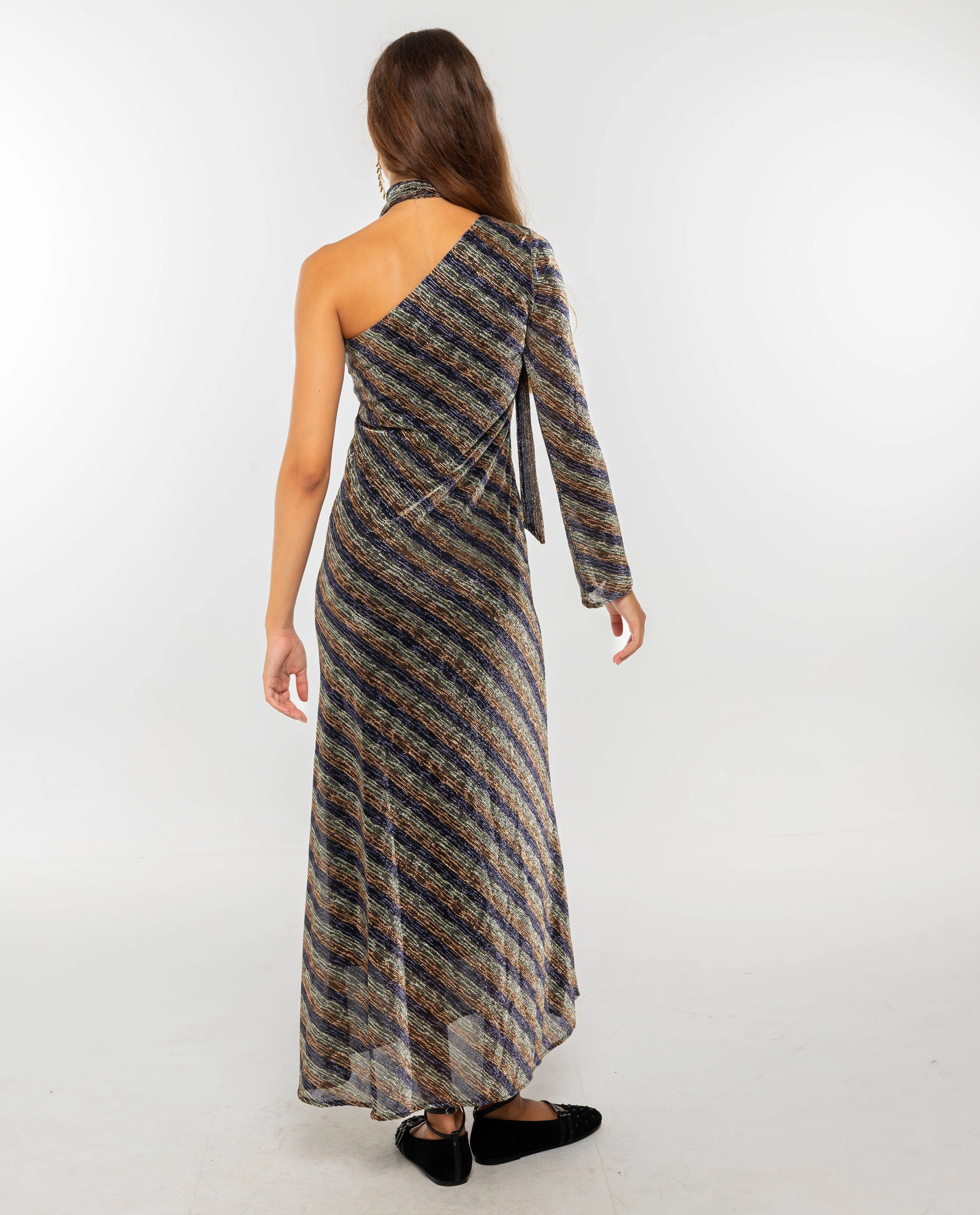 VESTIDO YOURS OR MINE · RAYAS - Image 3