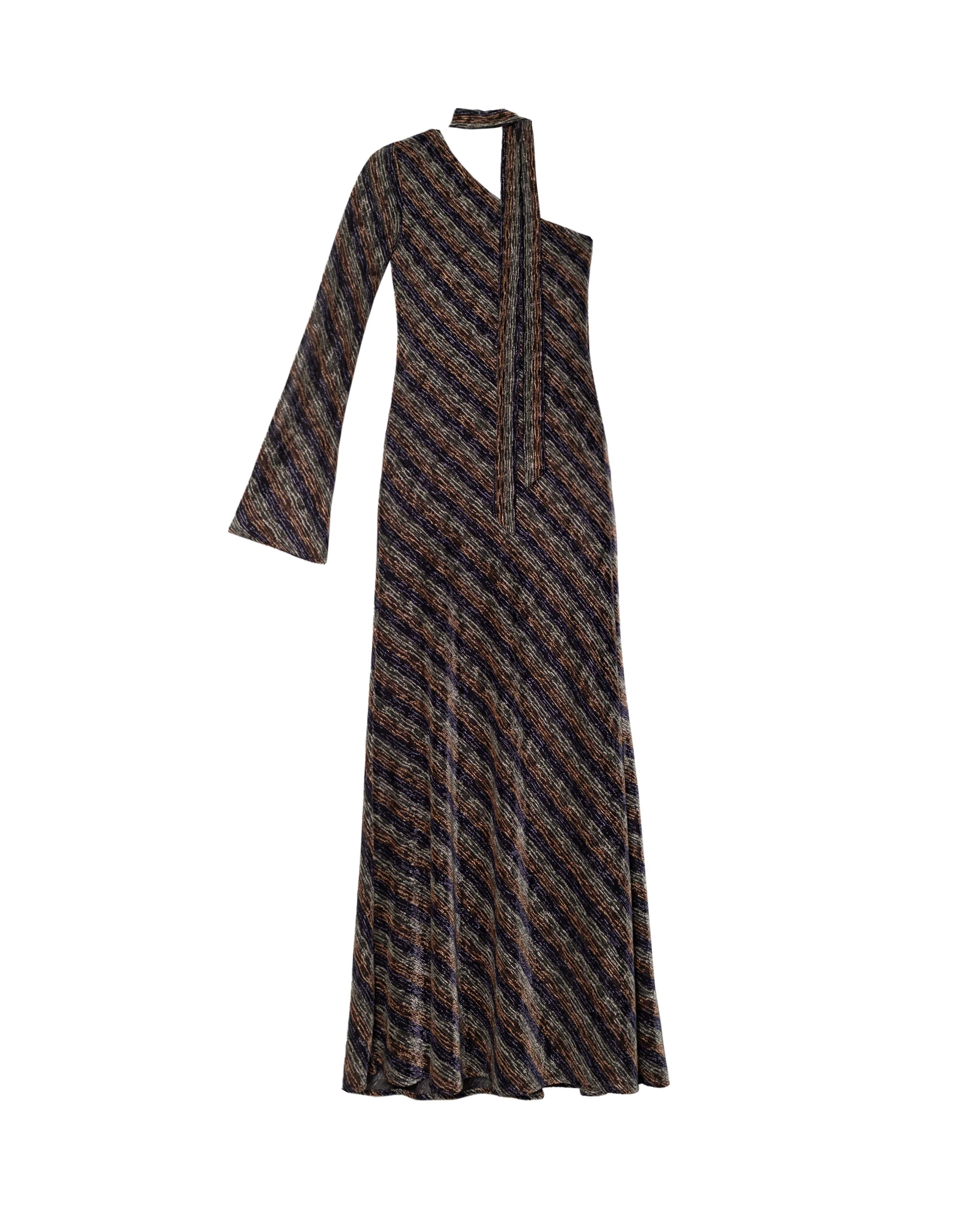 VESTIDO YOURS OR MINE · RAYAS - Image 6